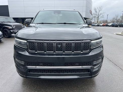 Used 2023 Jeep Grand Wagoneer Series II image 7