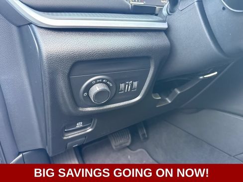 New 2025 Jeep Grand Cherokee L Laredo AWD/4WD image 20