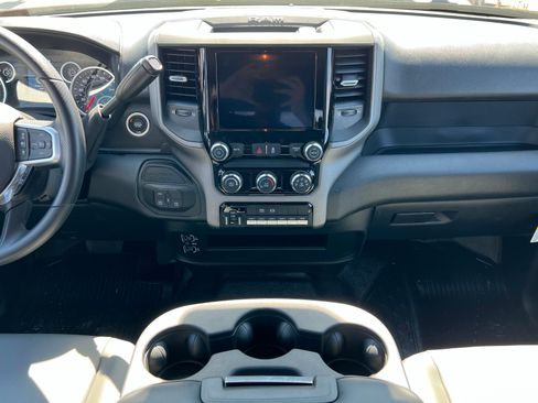 New 2026 RAM 3500 Tradesman AWD/4WD image 13