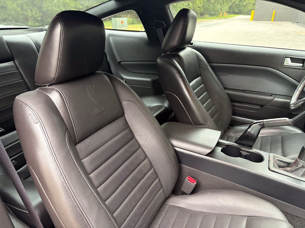 Used 2007 Ford Mustang Shelby GT500 RWD image 22