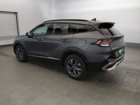 Used 2023 Kia Sportage SX Prestige AWD/4WD image 3