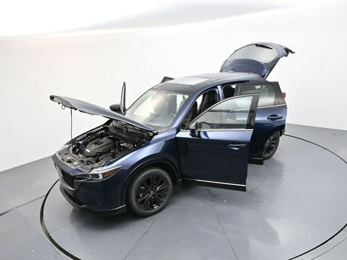 Used 2025 MAZDA CX-5 2.5 Turbo w/ Premium Package image 37