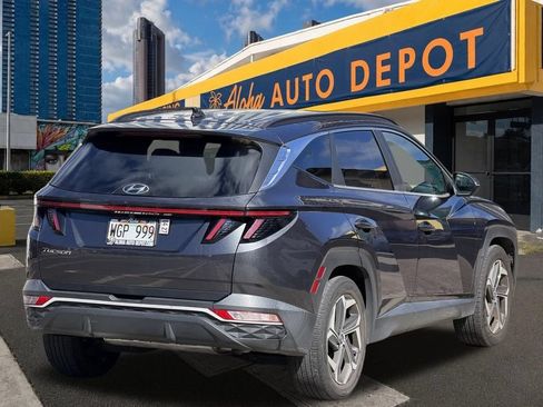 Used 2022 Hyundai Tucson SEL w/ Convenience + Premium Package FWD image 5