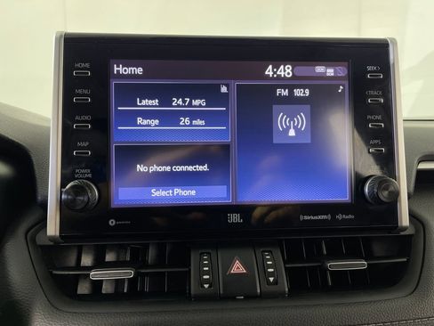 Certified 2022 Toyota RAV4 XLE Premium FWD image 20