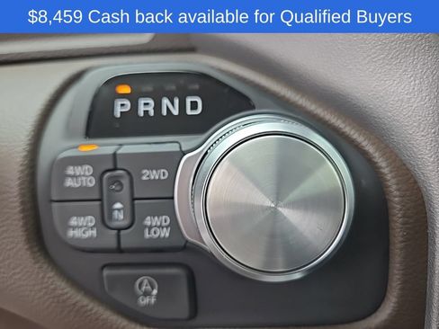 New 2026 RAM 1500 Laramie w/ Chrome Appearance Group AWD/4WD image 17