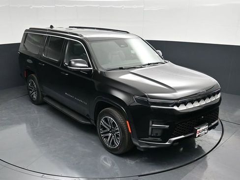 New 2026 Jeep Grand Wagoneer L 4WD image 47