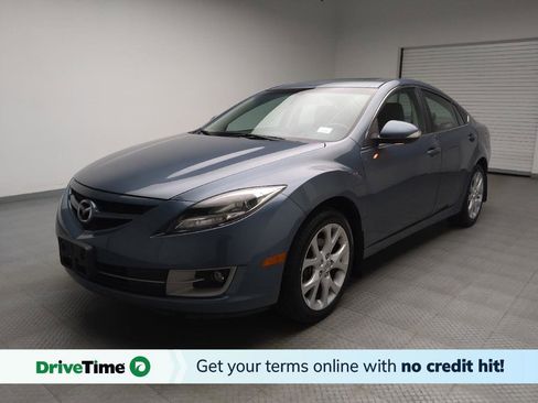 Used 2013 MAZDA MAZDA6 i Grand Touring w/ Technology Pkg image 1