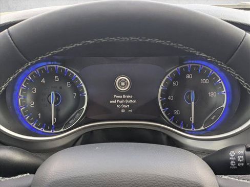 New 2026 Chrysler Pacifica Select FWD image 11