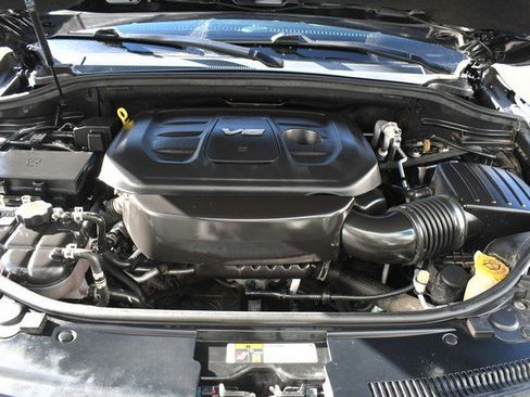 Used 2017 Jeep Grand Cherokee Trailhawk w/ Trailhawk Luxury Group image 30