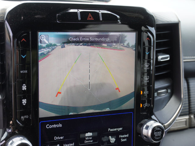 Used 2020 RAM 1500 Limited w/ Body Color Bumper Group AWD/4WD image 23