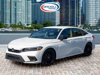 Certified 2023 Honda Civic Sport 360° Tour