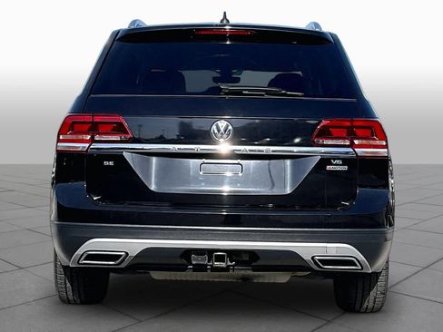 Used 2019 Volkswagen Atlas SE w/ Towing Package AWD/4WD image 5