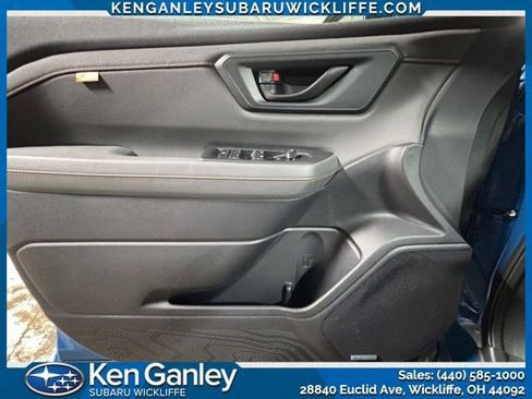 Certified 2026 Subaru Forester Wilderness image 10