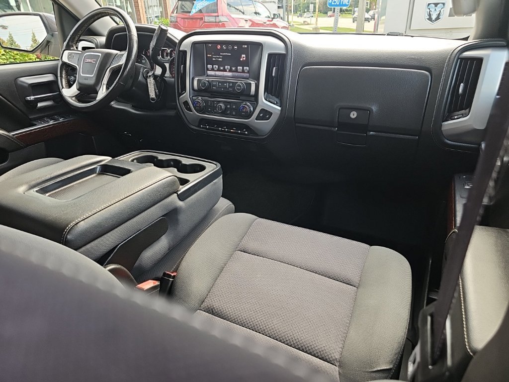 Used 2016 GMC Sierra 1500 SLE w/ SLE Value Package AWD/4WD image 24
