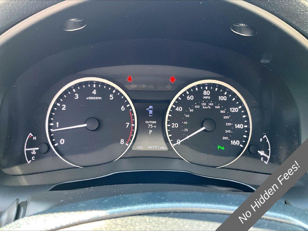 Used 2014 Lexus ES 350 w/ Luxury Package FWD image 17