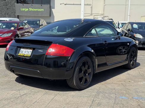 Used 2001 Audi TT 1.8T AWD/4WD image 8