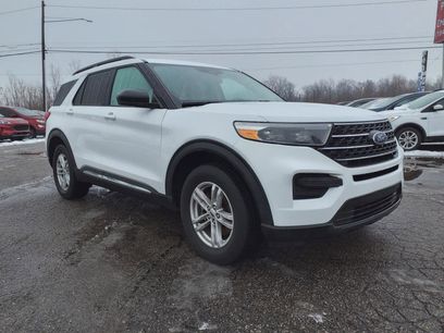 Used 2020 Ford Explorer XLT w/ Comfort Package