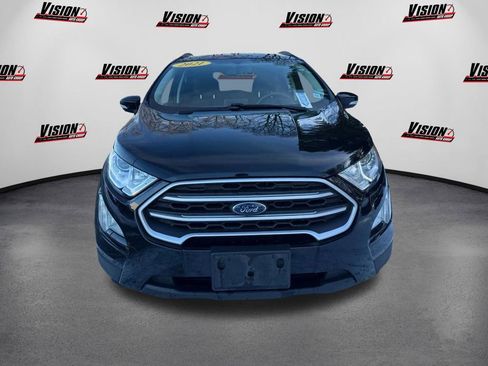 Used 2021 Ford EcoSport SE image 2