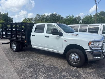 Used 2024 RAM 3500 Tradesman w/ Chrome Appearance Group