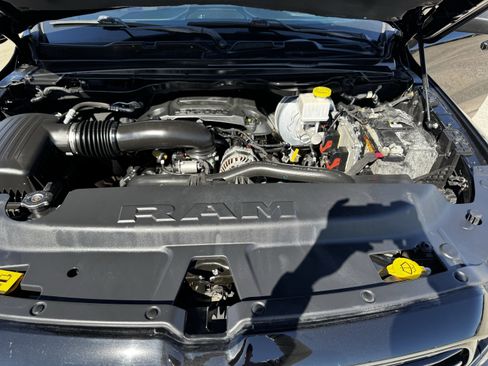 Used 2020 RAM 1500 Limited w/ Black Appearance Package image 45