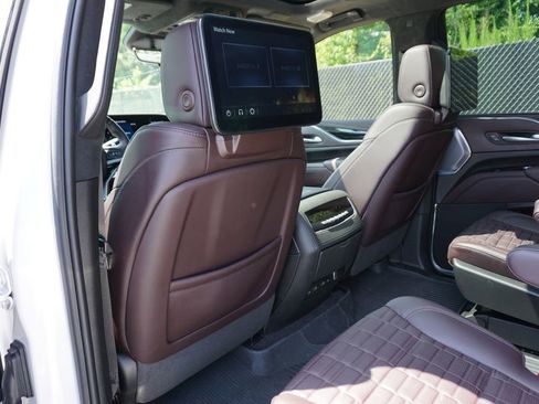 Used 2023 Cadillac Escalade V w/ LPO, Floor Liner Package image 50