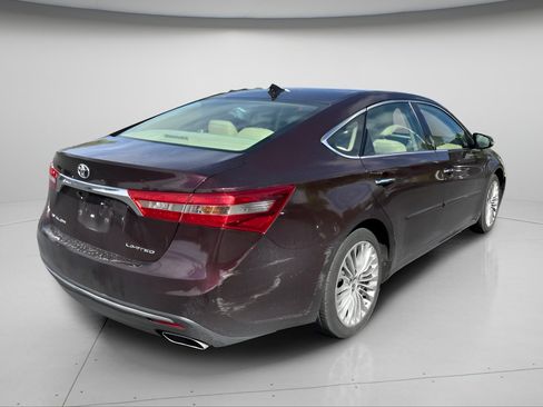 Used 2016 Toyota Avalon Limited w/ Toyota Safety Sense Package FWD image 6