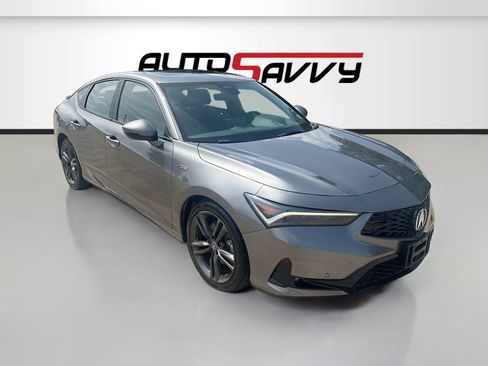 Used 2025 Acura Integra A-Spec w/ Technology Package FWD image 1