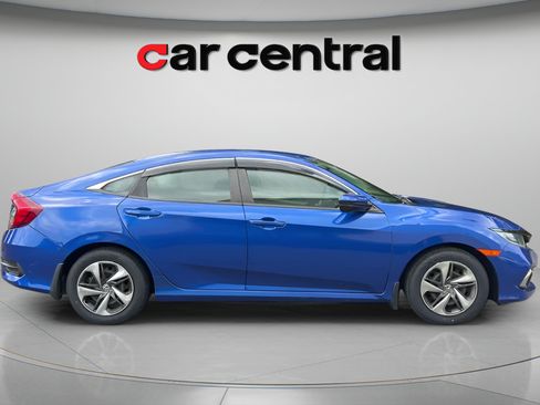 Used 2020 Honda Civic LX image 7