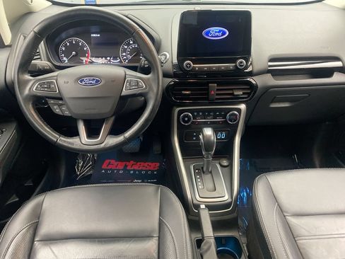 Used 2020 Ford EcoSport Titanium AWD/4WD image 15