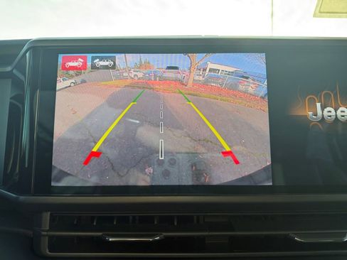 New 2026 Jeep Wrangler Sahara w/ Safety Group image 23