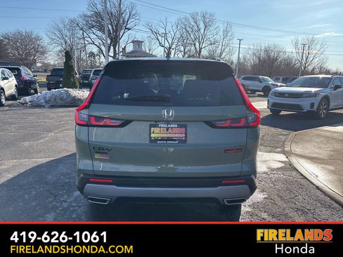 New 2026 Honda CR-V TrailSport image 6