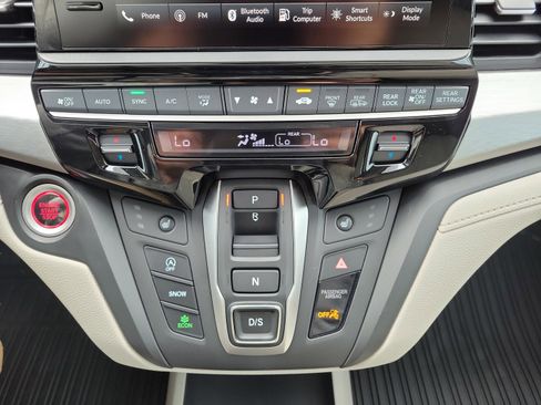 New 2026 Honda Odyssey EX-L image 20