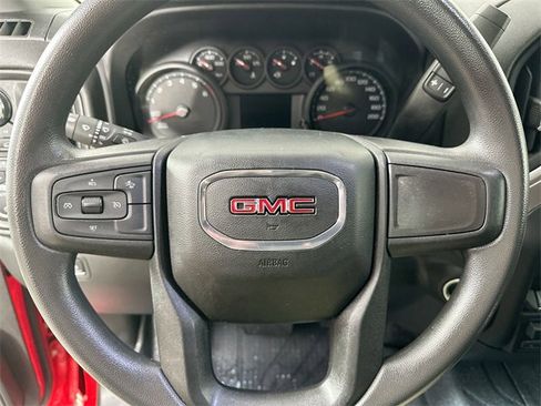 Used 2023 GMC Sierra 1500 Pro w/ Graphite Edition image 16