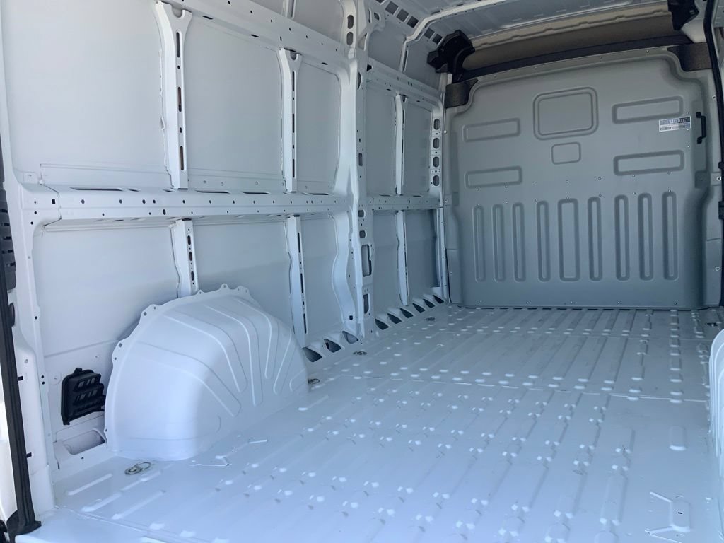 New 2026 RAM ProMaster 2500 FWD image 8