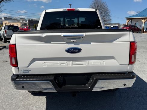 Used 2018 Ford F150 Lariat w/ Equipment Group 502A Luxury image 5