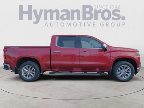 Used 2019 Chevrolet Silverado 1500 LTZ image 2
