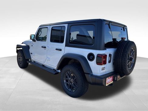 New 2026 Jeep Wrangler Sport S image 3