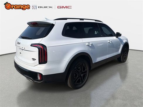 Used 2025 Kia Telluride EX X-Line image 3