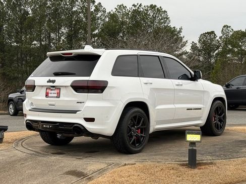 Used 2020 Jeep Grand Cherokee SRT w/ Trailer Tow Group IV image 7