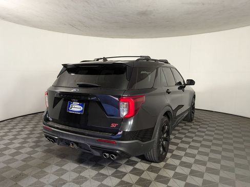 Used 2021 Ford Explorer ST w/ Equipment Group 401A AWD/4WD image 7