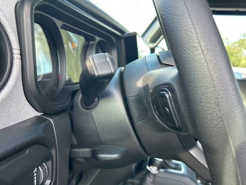 New 2026 Jeep Wrangler Sport image 35