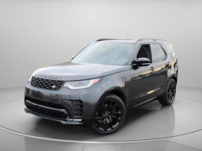 Certified 2025 Land Rover Discovery Dynamic SE
