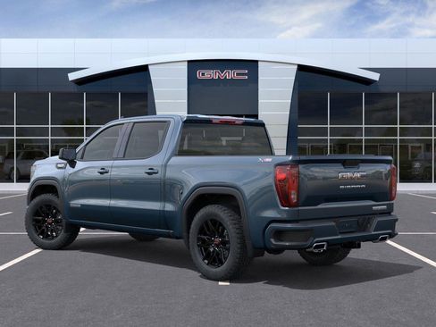 New 2026 GMC Sierra 1500 Elevation AWD/4WD image 3