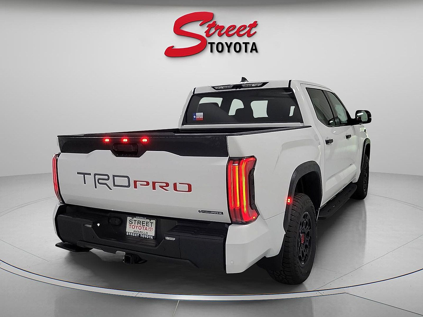 Certified 2026 Toyota Tundra TRD Pro AWD/4WD image 4