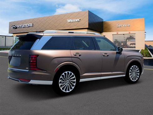New 2026 Hyundai Palisade Calligraphy AWD/4WD image 27