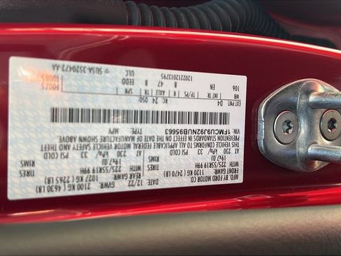 Used 2022 Ford Escape Titanium w/ Class II Trailer Tow Package AWD/4WD image 26
