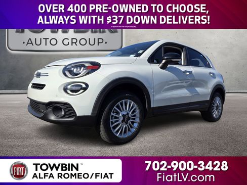 Used 2023 FIAT 500X Pop w/ Comfort Group image 1
