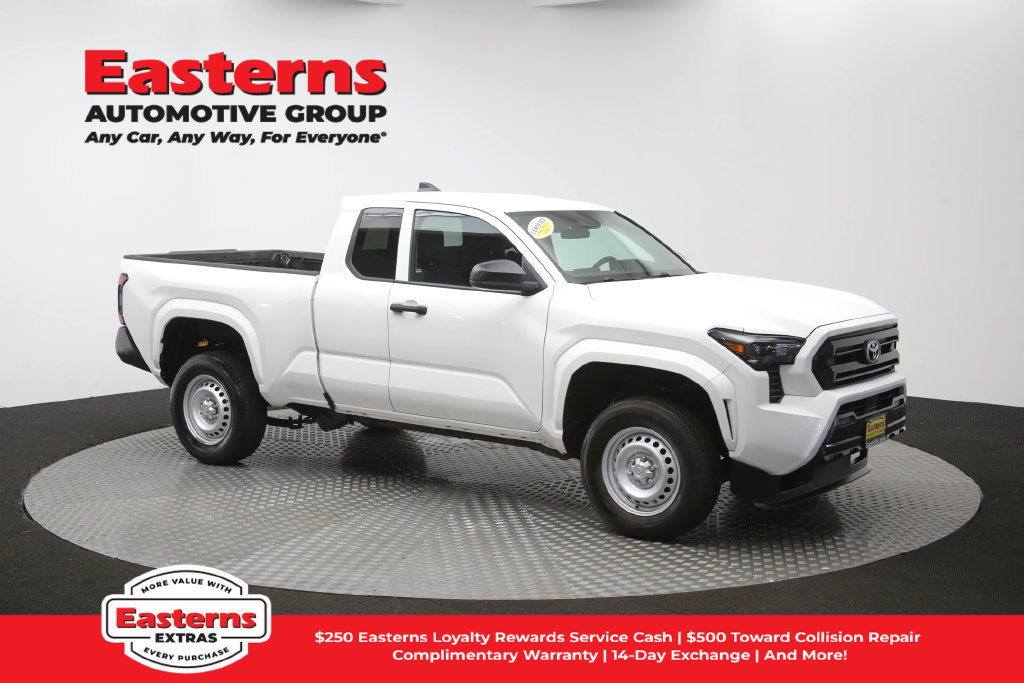 Used 2025 Toyota Tacoma SR RWD image 45