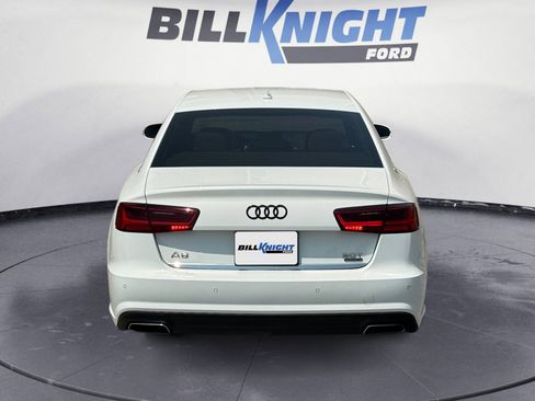 Used 2017 Audi A6 3.0T Premium Plus w/ Driver Assistance Package AWD/4WD image 4