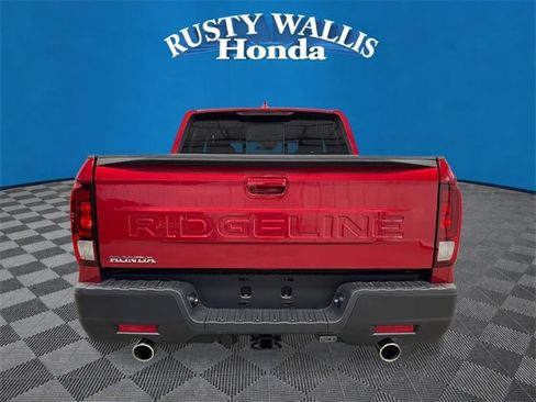 New 2026 Honda Ridgeline RTL image 4